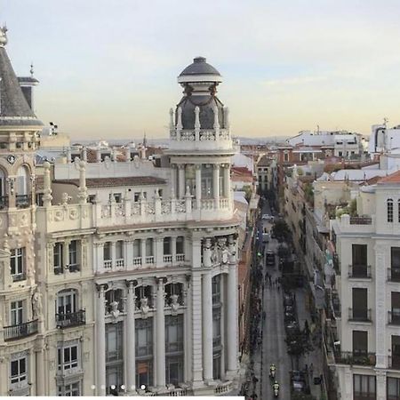 Апартаменти Principe Santa Ana Madrid Centro Екстер'єр фото
